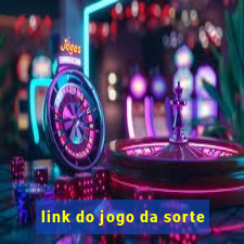 link do jogo da sorte